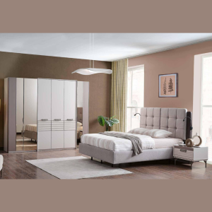 İnox Yatak Odası Takımı