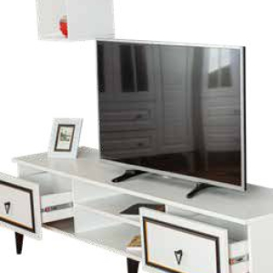 Nova Tv Ünitesi Tek Alt