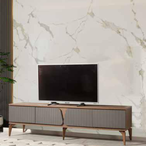 Atlantik Tv Ünitesi Tek Alt