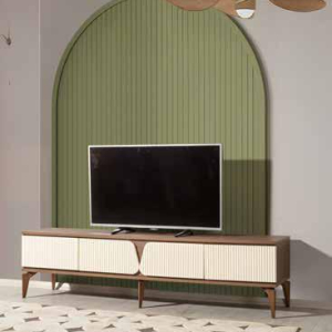 Atlantik Tv Ünitesi Tek Alt