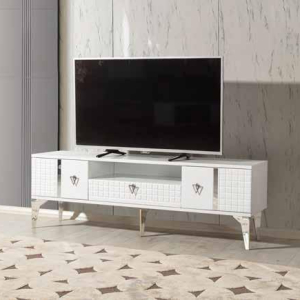 Zümrüt Tv Ünitesi Tek Alt