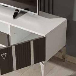 Yakut Tv Ünitesi Tek Alt