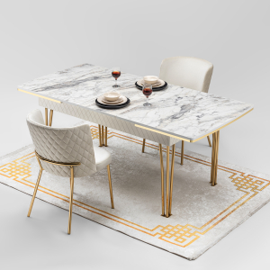 Loft Masa Sandalye Takımı