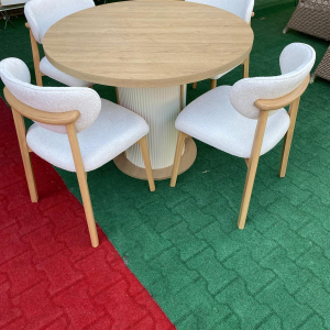 Bohem Masa Sandalye Takımı