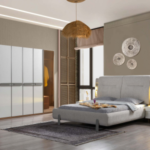 Aspendos Yatak Odası Takımı