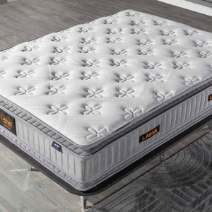 Gold Çift Pedli Yatak