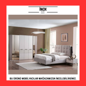 İnox Yatak Odası Takımı