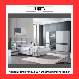 Siesta Yatak Odası Takımı