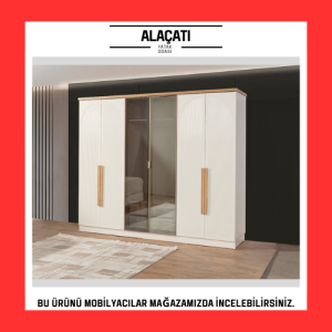 Alaçatı Yatak Odası Takımı