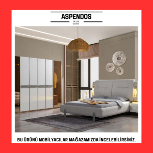 Aspendos Yatak Odası Takımı