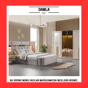 Damla Yatak Odası Takımı