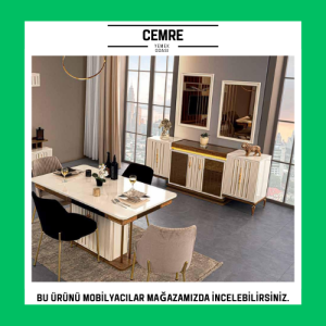Cemre Yemek Odası Takımı