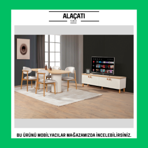 Alaçatı Yemek Odası Takımı