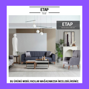 Etap Koltuk Takımı