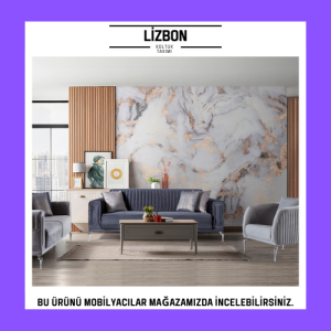 Lizbon Koltuk Takımı