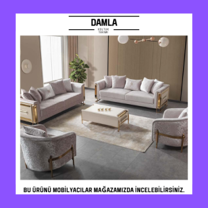 Damla Koltuk Takımı