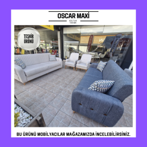 Oscar Maksi Takım ( Yataklı-Sandıklı)
