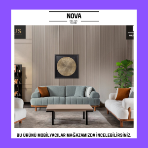 Nova Koltuk Takımı